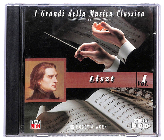 EBOND Liszt - Liszt vol.I - i grandi della musica classica CD CD094131