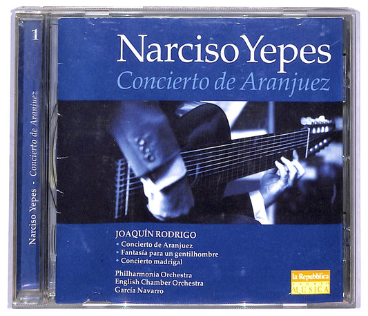 EBOND Narciso Yepes - Concierto De Aranjuez CD CD094133