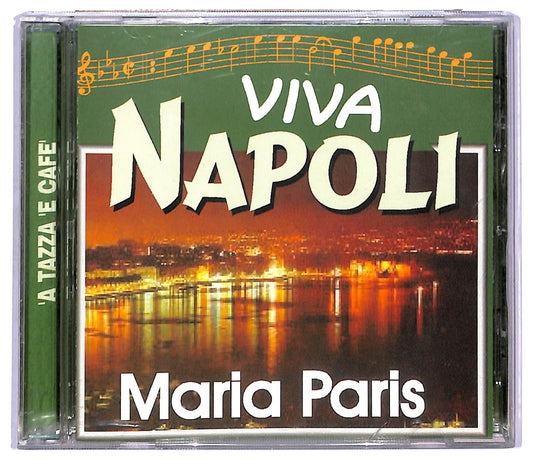 EBOND Maria Paris - Viva Napoli CD CD094149