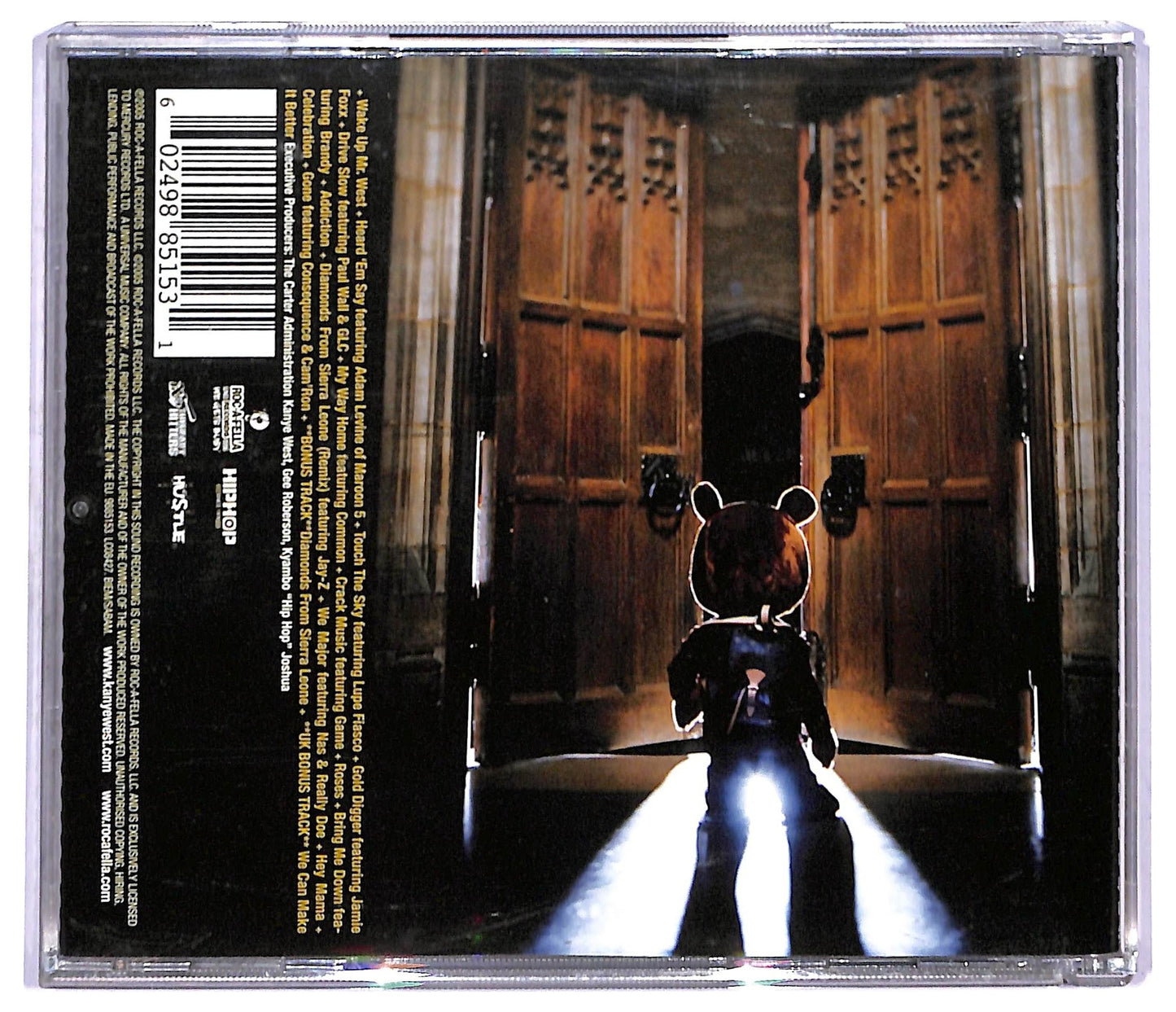 EBOND kanYeWest - Late Registration CD CD094204