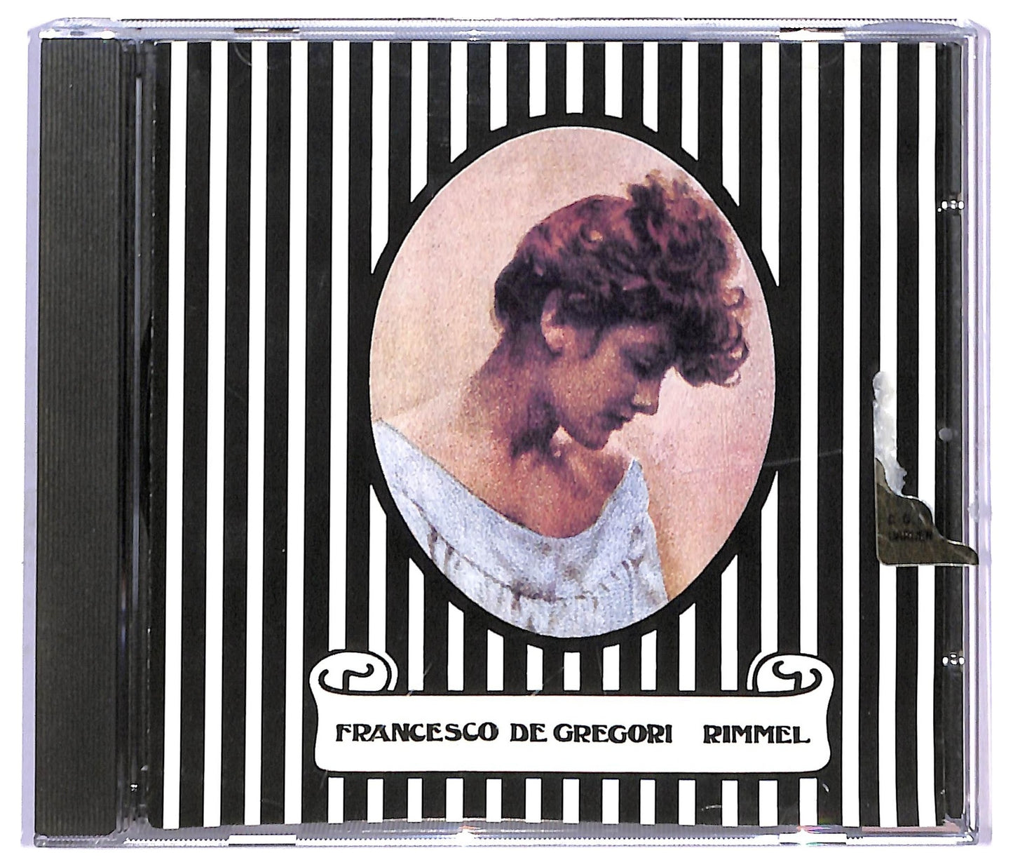EBOND Francesco De Gregori - Rimmel CD CD094221