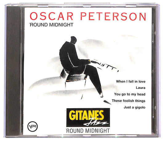 EBOND Oscar Peterson - 'Round Midnight CD CD094229