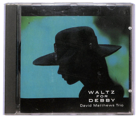 EBOND David Matthews Trio - Waltz For Debby CD CD094230