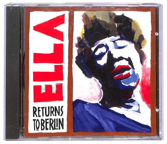 EBOND Ella Fitzgerald - Ella Returns To Berlin CD CD094235