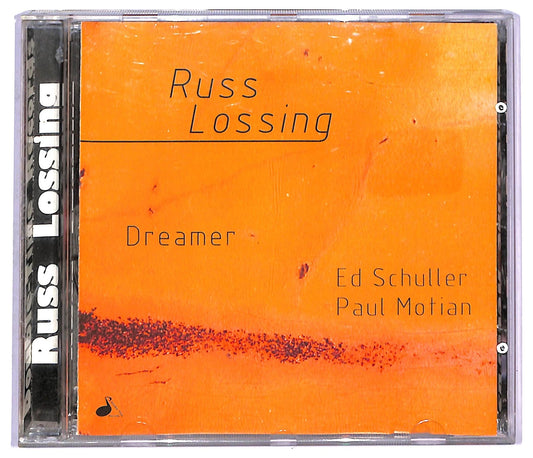 EBOND Russ Lossing Ed Schuller Paul Motian - Dreamer CD CD094241