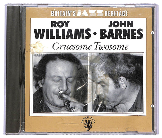 EBOND Roy Williams John Barnes - Gruesome Twosome CD CD094245