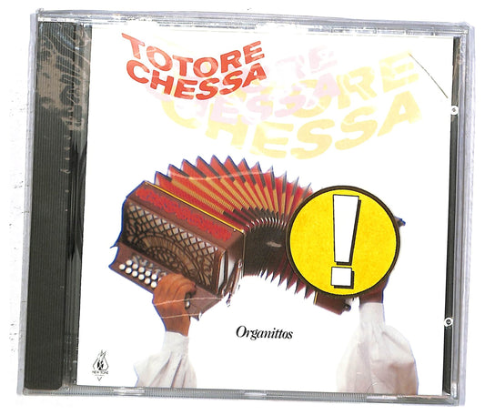 EBOND Totore Chessa - Organittos CD CD094355
