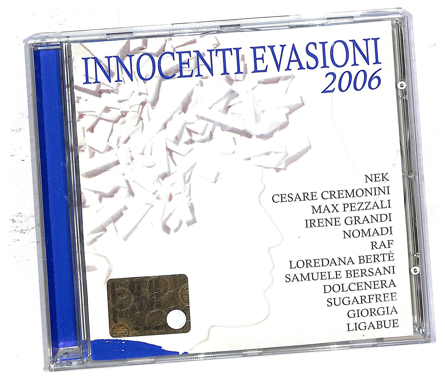 EBOND Various - Innocenti Evasioni 2006 CD CD094407