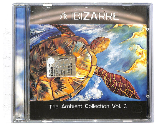 EBOND Ibizarre - The Ambient Collection Vol. 3 CD CD094427