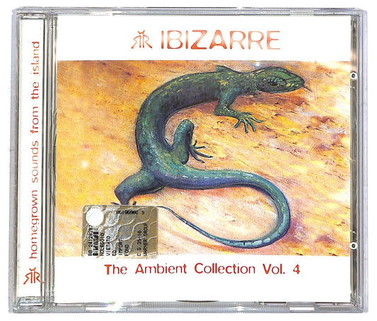 EBOND Ibizarre - The Ambient Collection Vol. 4 CD CD094428