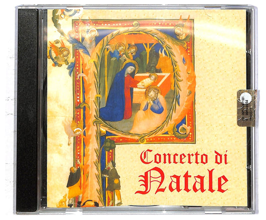 EBOND Various - Concerto Di Natale CD CD094430