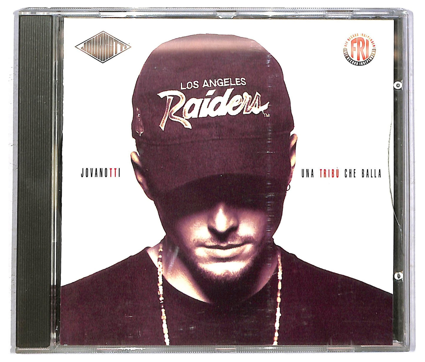 EBOND Jovanotti - Una Tribu Che Balla CD CD094447