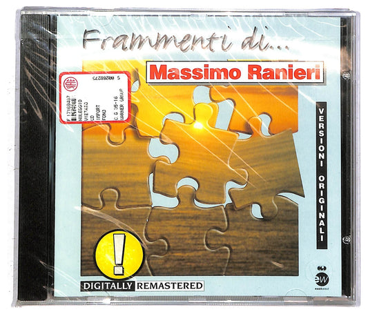 EBOND Massimo Ranieri - Frammenti Di... CD CD094458