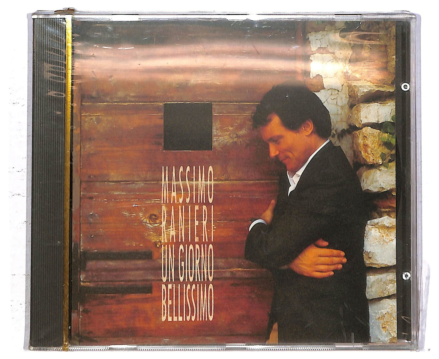 EBOND Massimo Ranieri - Un Giorno Bellissimo CD CD094460