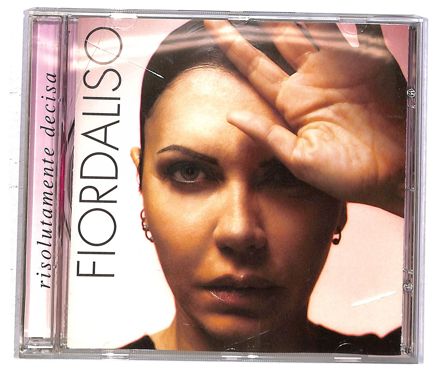 EBOND Fiordaliso - Risolutamente Decisa CD CD094508
