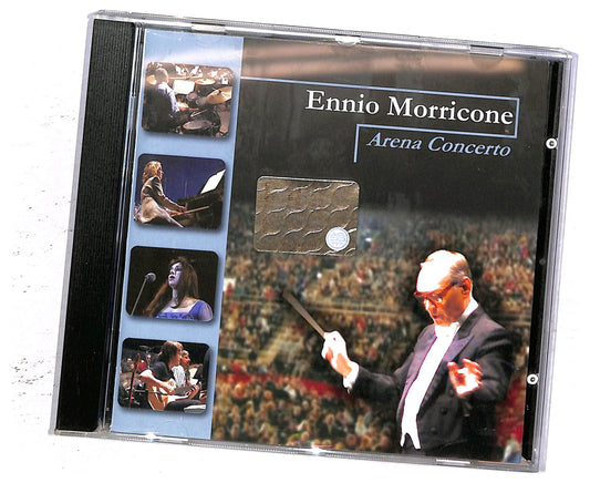 EBOND Ennio Morricone - Arena Concerto CD CD094521