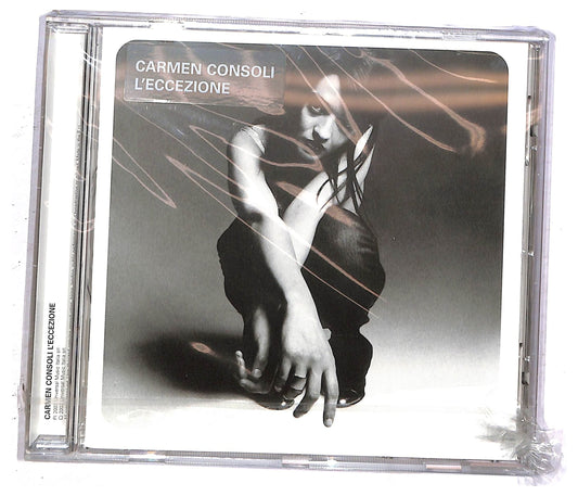 EBOND Carmen Consoli - L'Eccezione CD CD094545