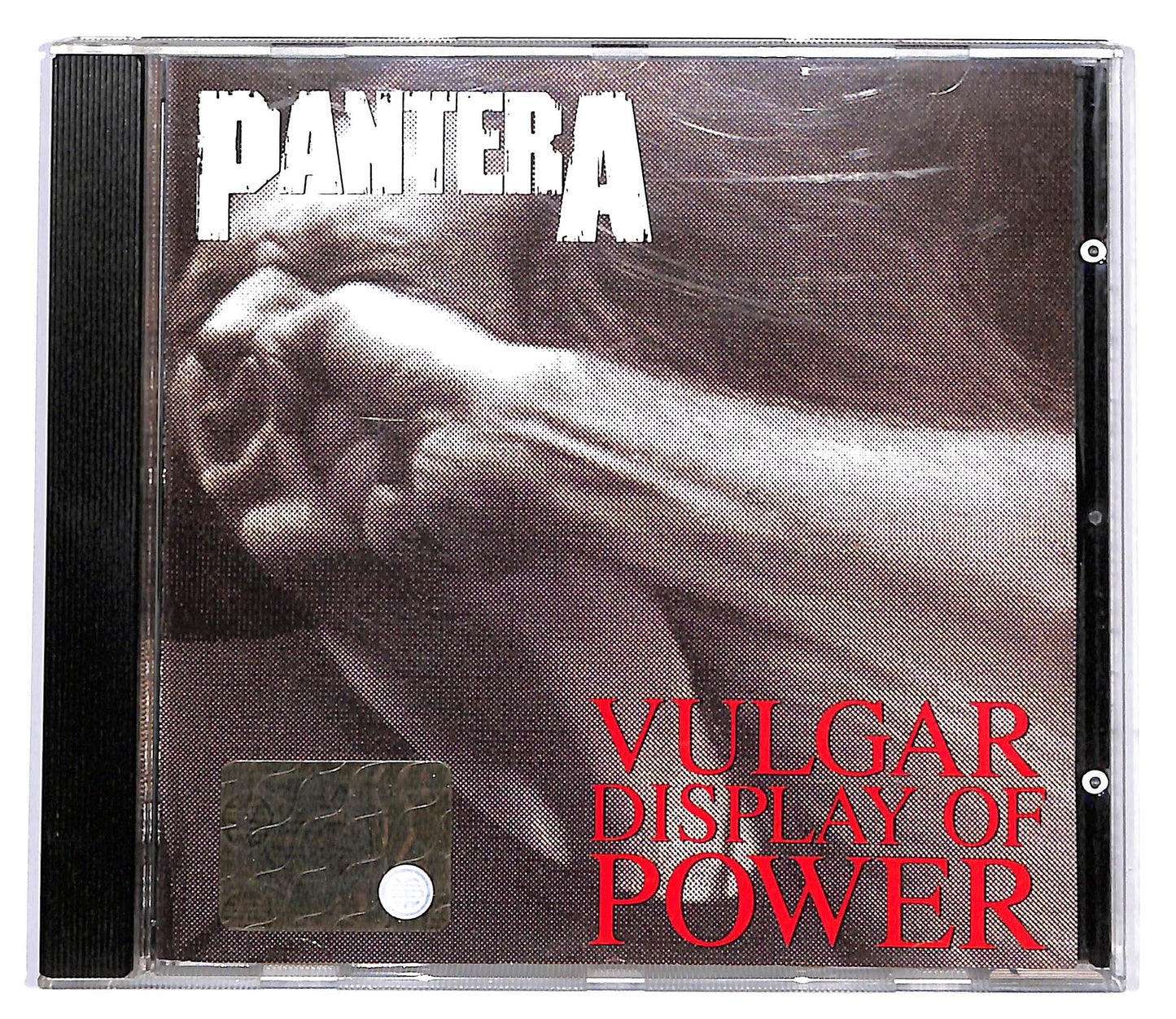 EBOND Pantera - Vulgar Display Of Power CD CD099120