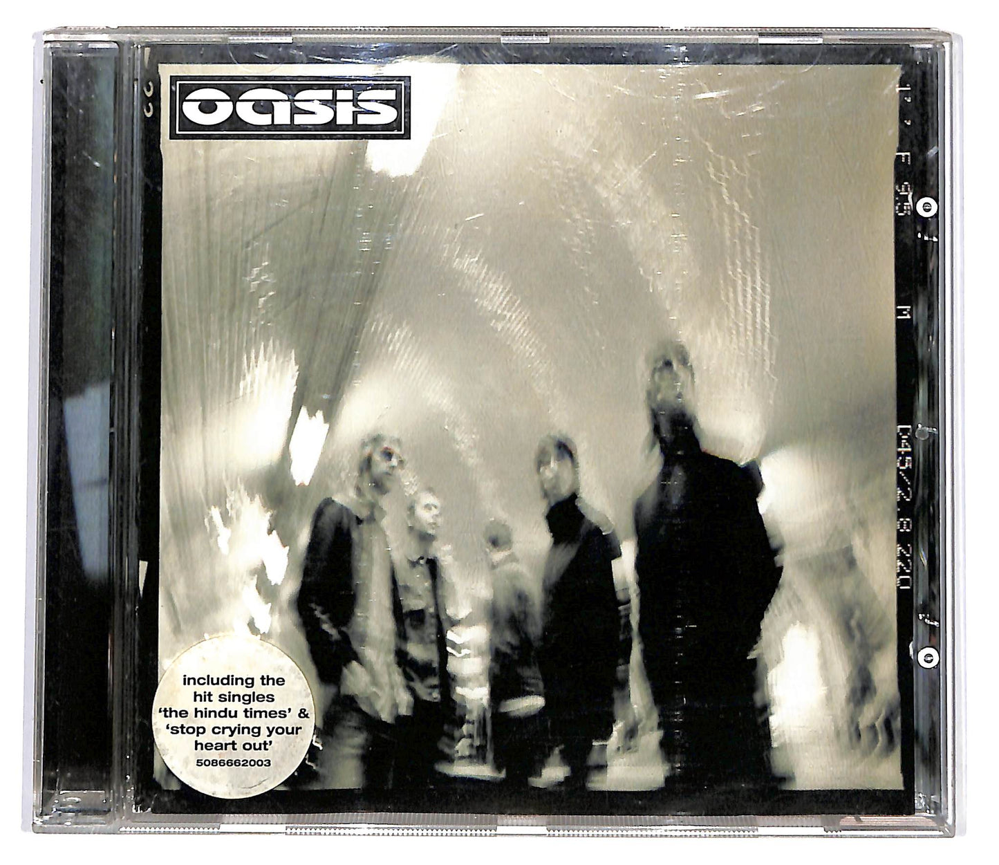 EBOND Oasis - Heathen Chemistry CD CD099127