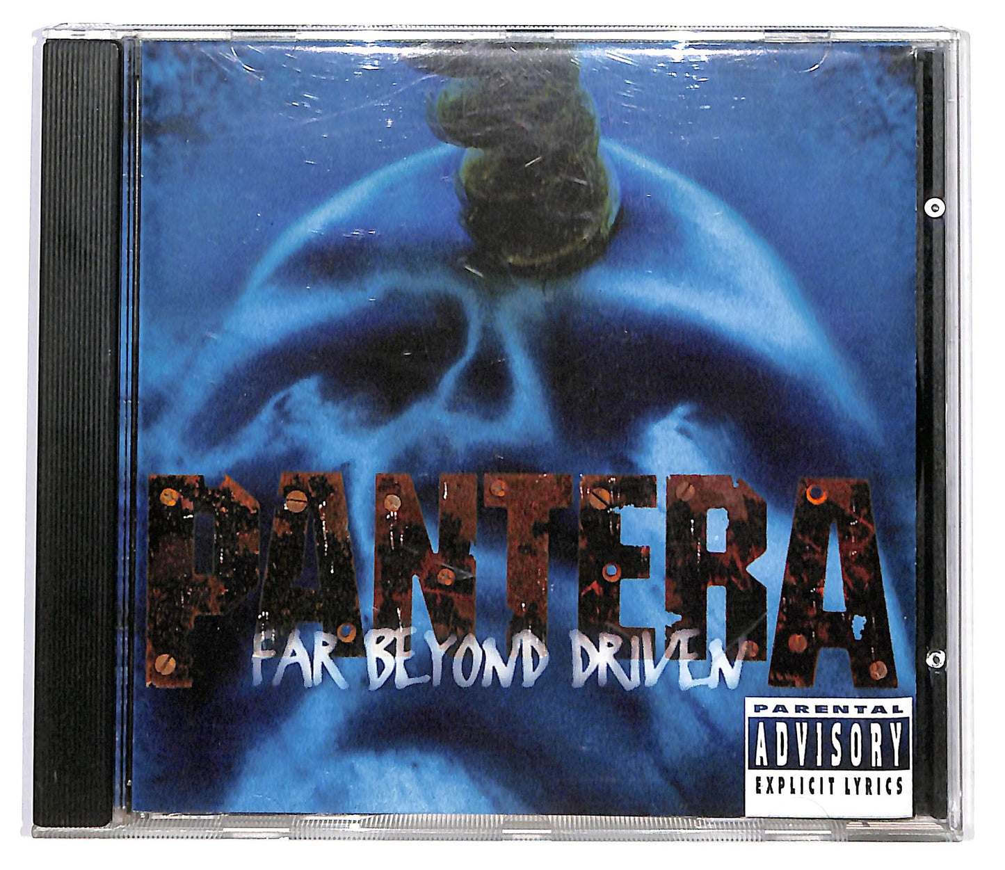 EBOND Pantera - Far Beyond Driven CD CD099130