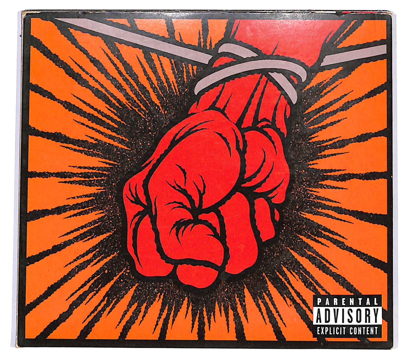 EBOND Metallica - St. Anger CD CD099132
