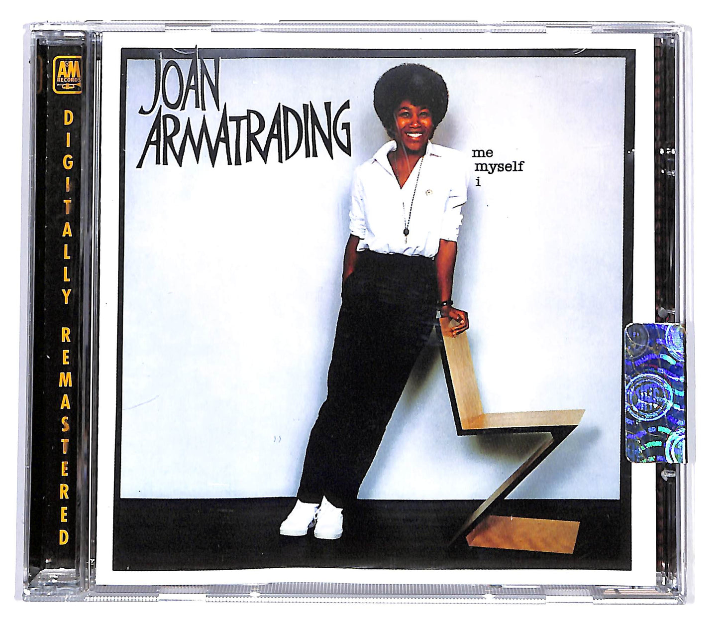 EBOND Joan Armatrading - Me Myself I CD CD099136
