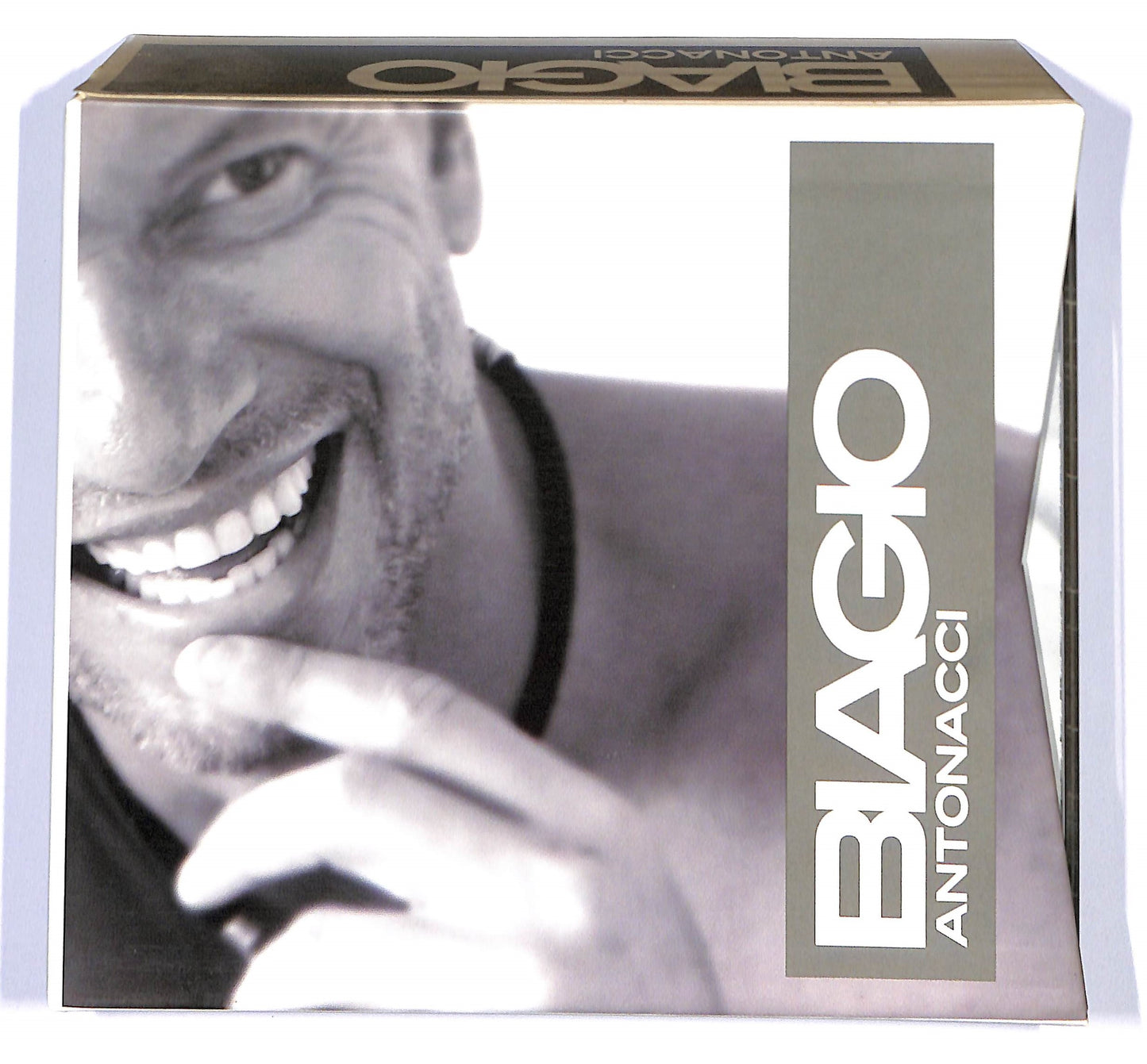 EBOND Biagio Antonacci - Biagio Antonacci Box Set 2 DVD + 1EDITORIALE CD CD099142