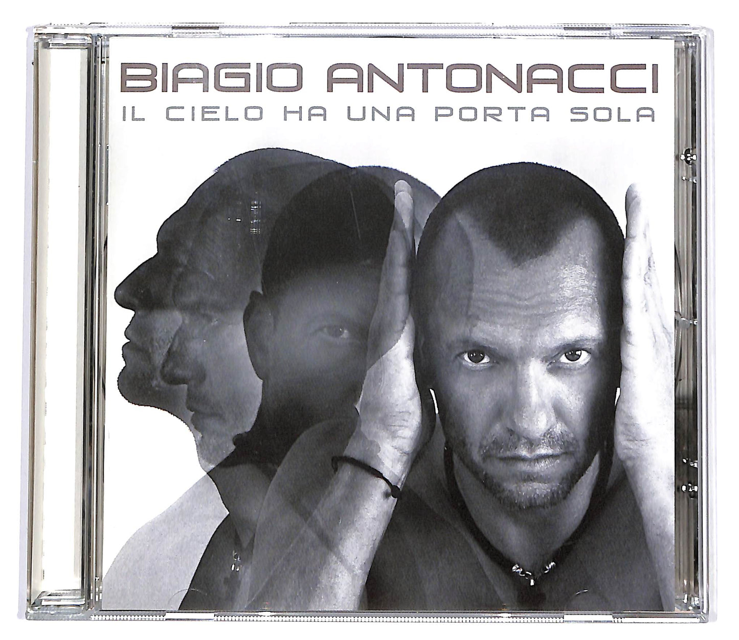 EBOND Biagio Antonacci - Biagio Antonacci Box Set 2 DVD + 1EDITORIALE CD CD099142