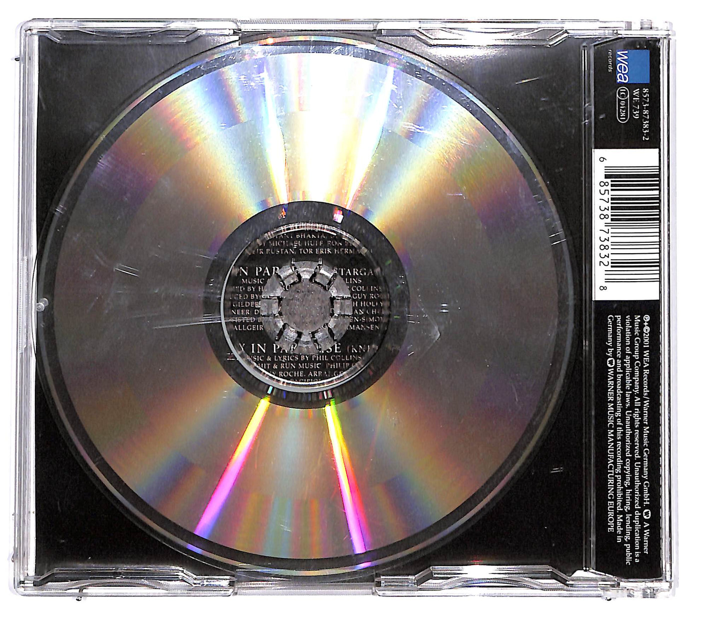 EBOND Brandy And Ray J - Another Day In Paradise CD CD099150