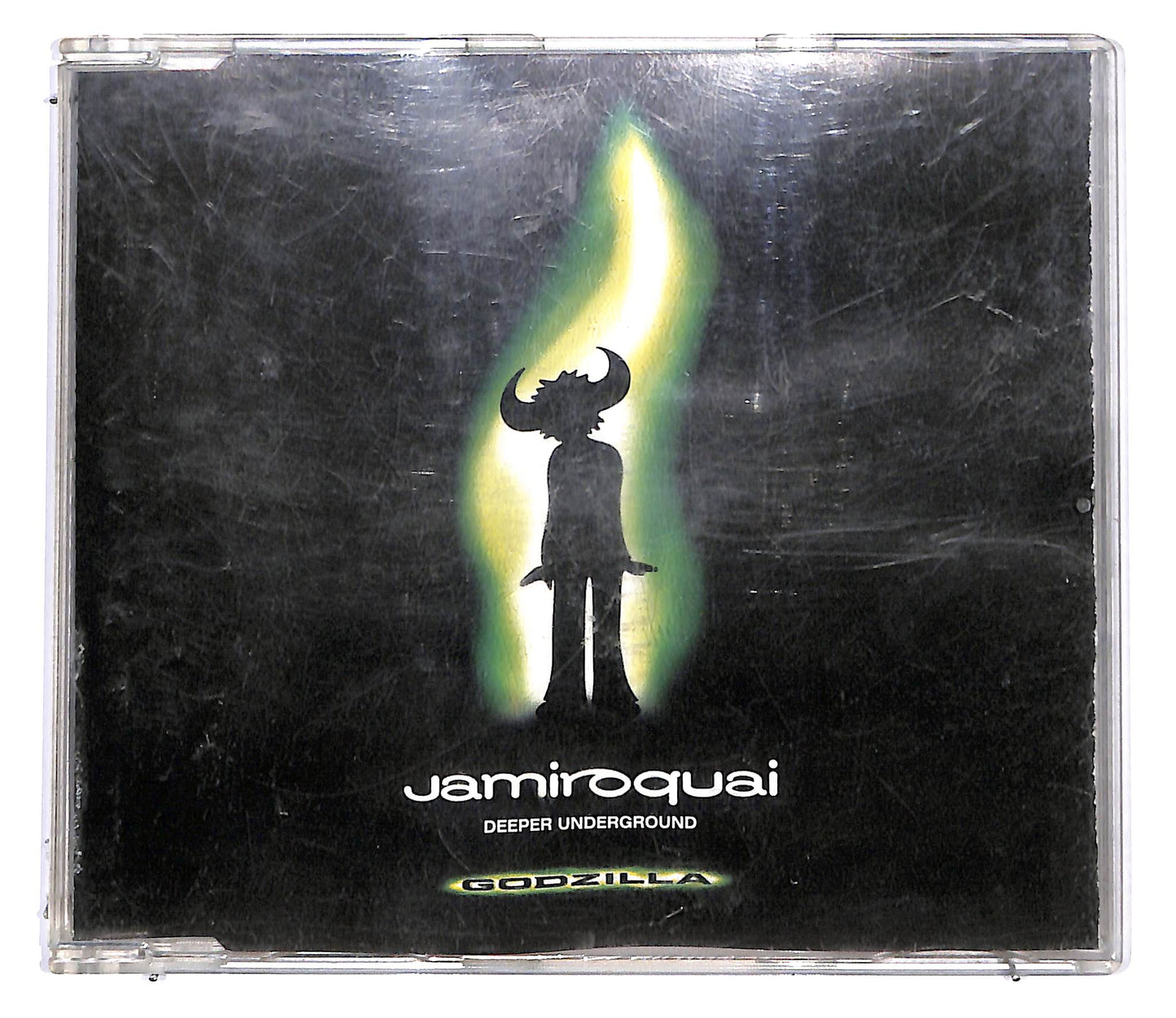 EBOND Jamiroquai - Deeper Underground CD CD099161