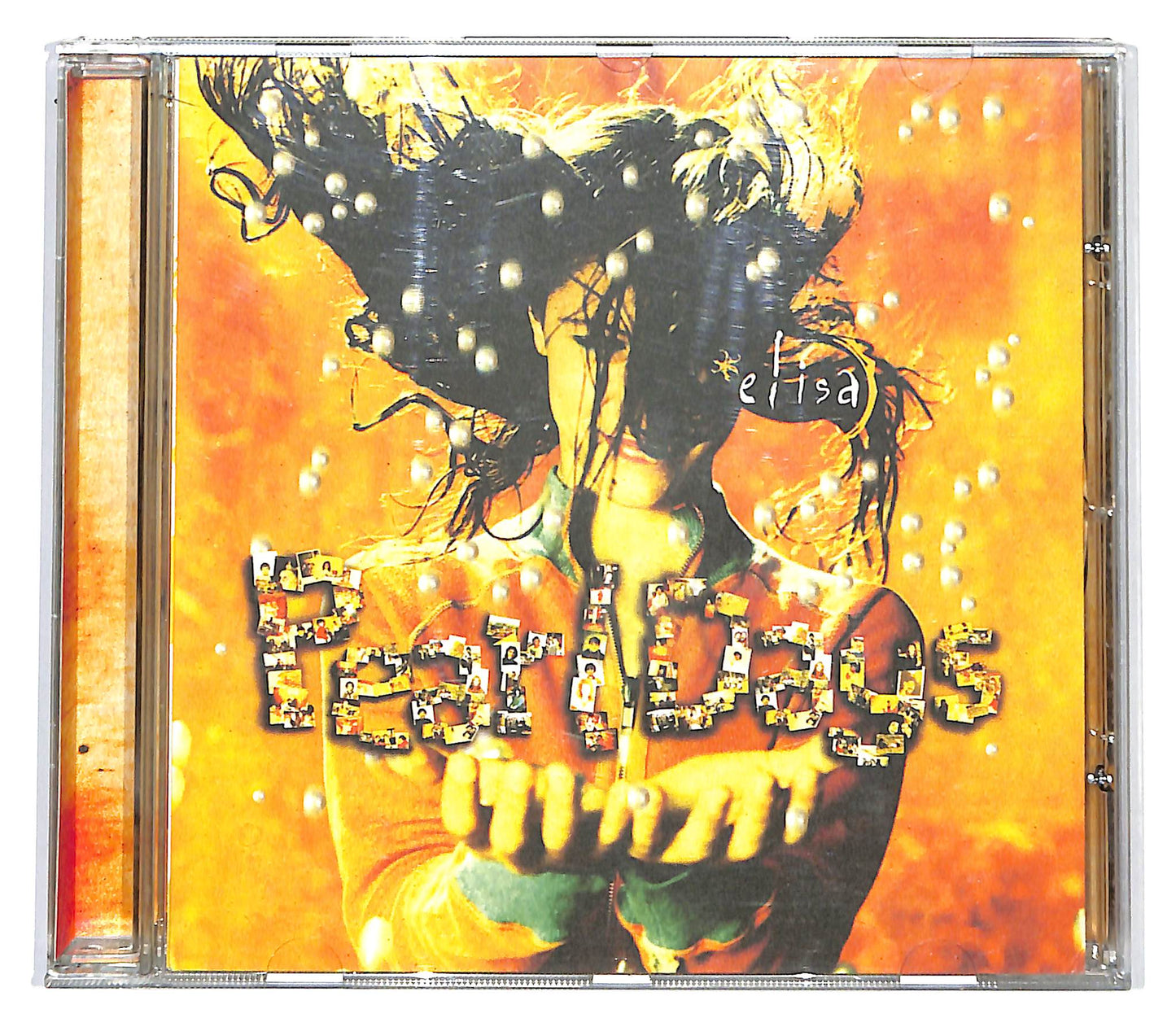 EBOND Elisa - Pearl Days CD CD099243