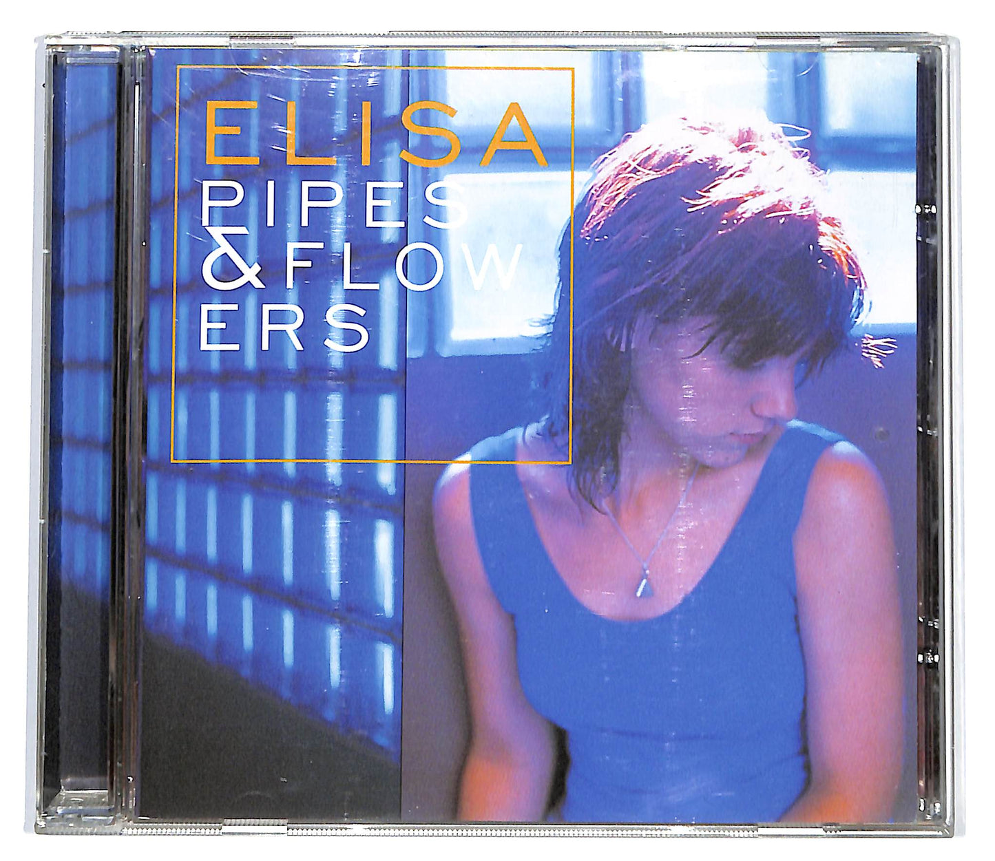 EBOND Elisa - Pipes & Flowers CD CD099244