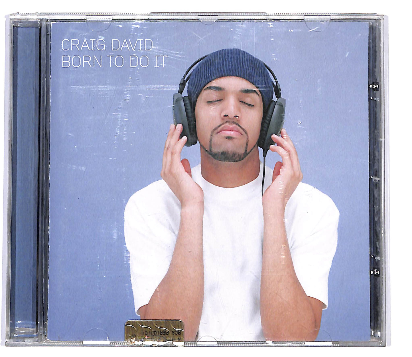 EBOND Craig David - Born To Do It CD CD099247