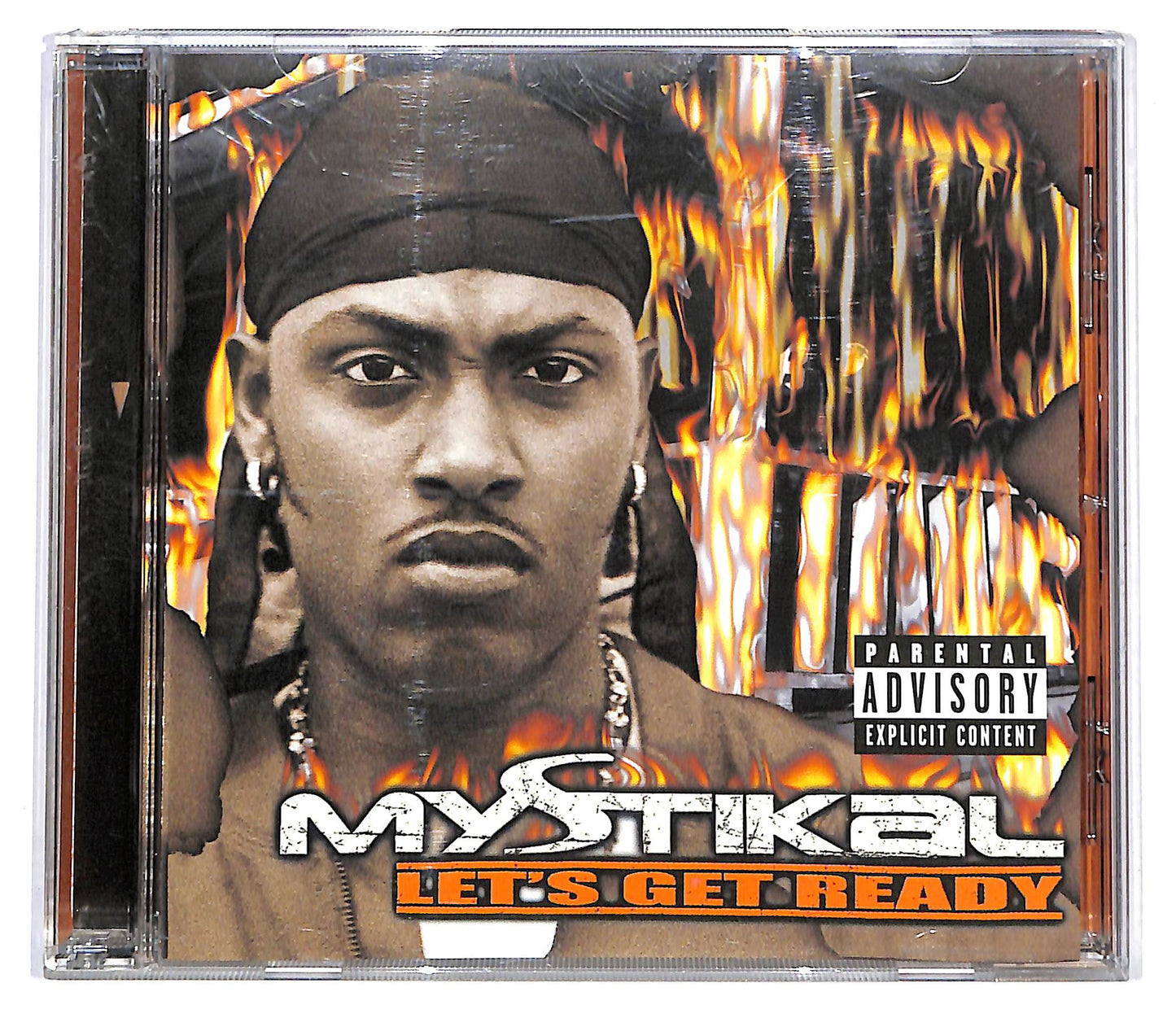 EBOND Mystikal - Let's Get Ready CD CD099341