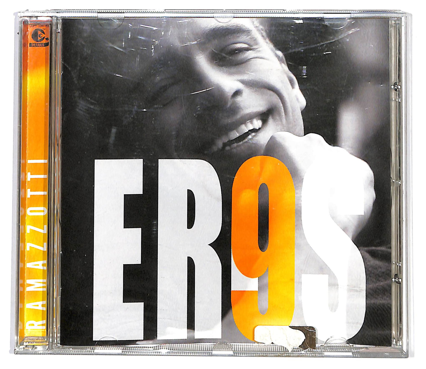 EBOND Eros Ramazzotti - 9 CD CD099362