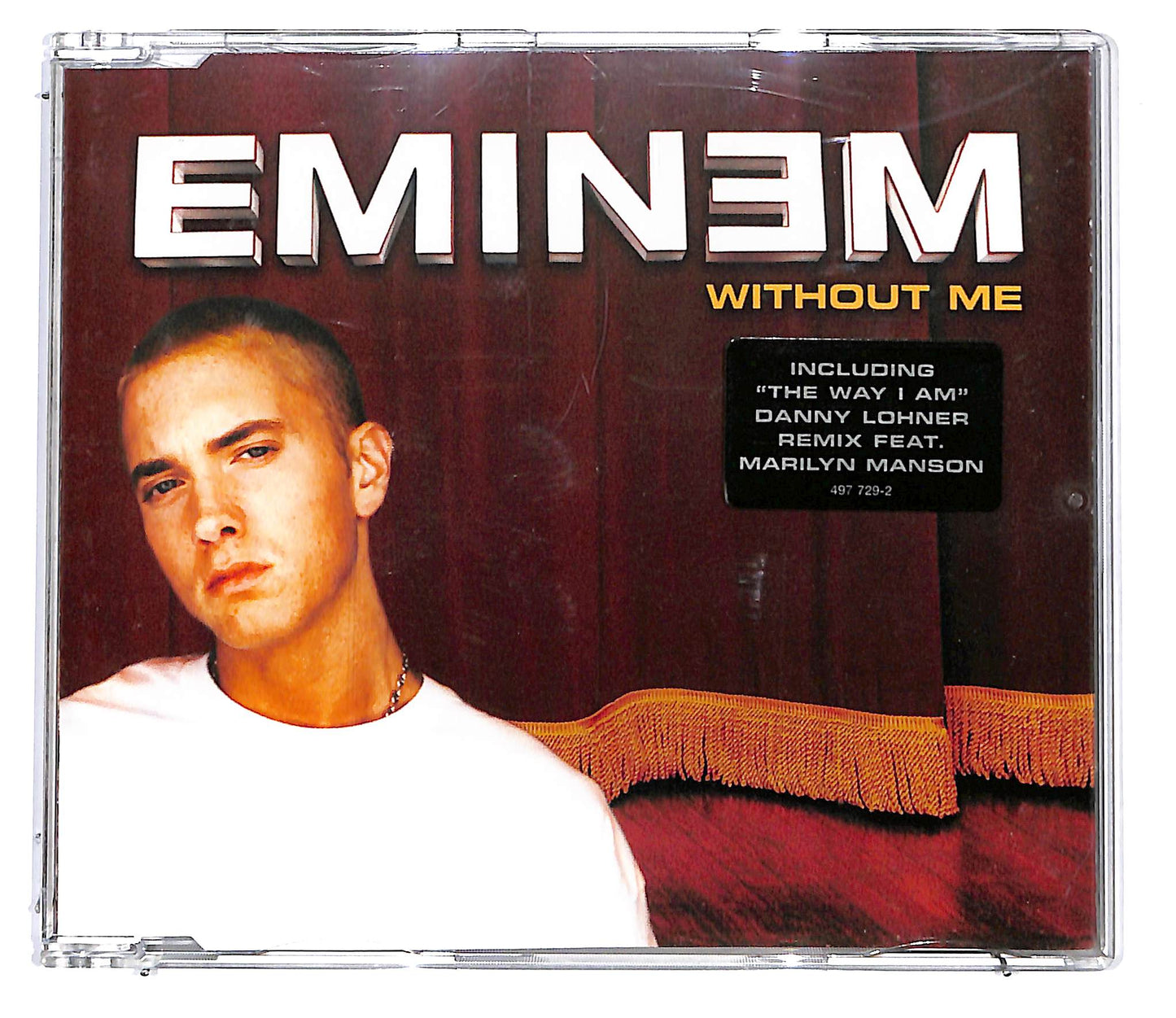 EBOND Eminem - Without Me CD CD099427