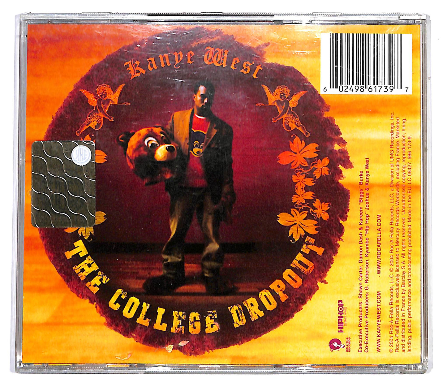 EBOND Kanye West - The College Dropout CD CD099561