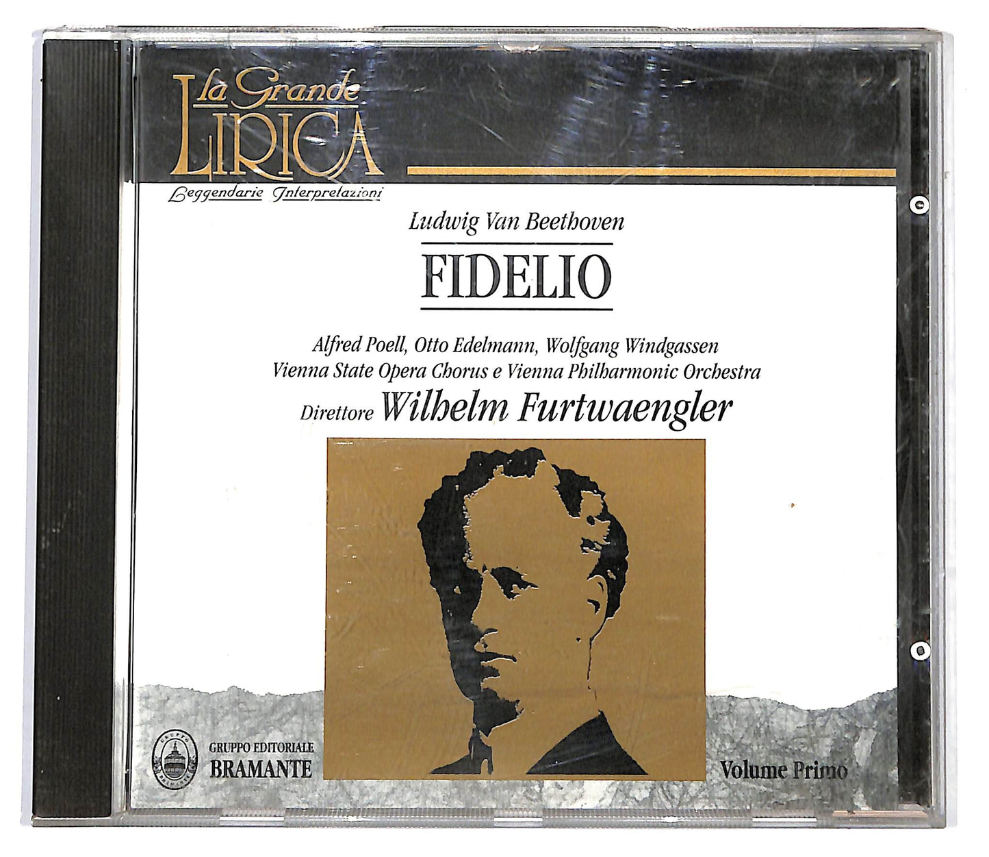 EBOND Ludwig Van Beethoven - Fidelio - La Grande Lirica CD CD099614
