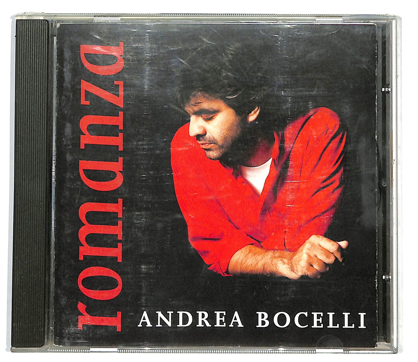 EBOND Andrea Bocelli - Romanza CD CD099629