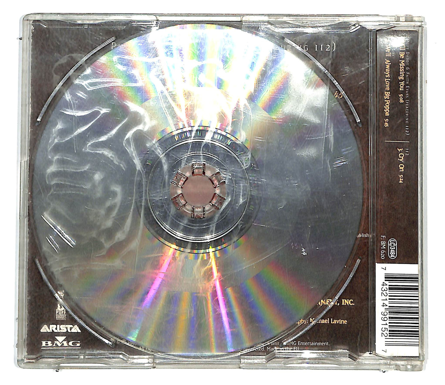 EBOND Tribute To The Notorious B.I.G. CD CD099630