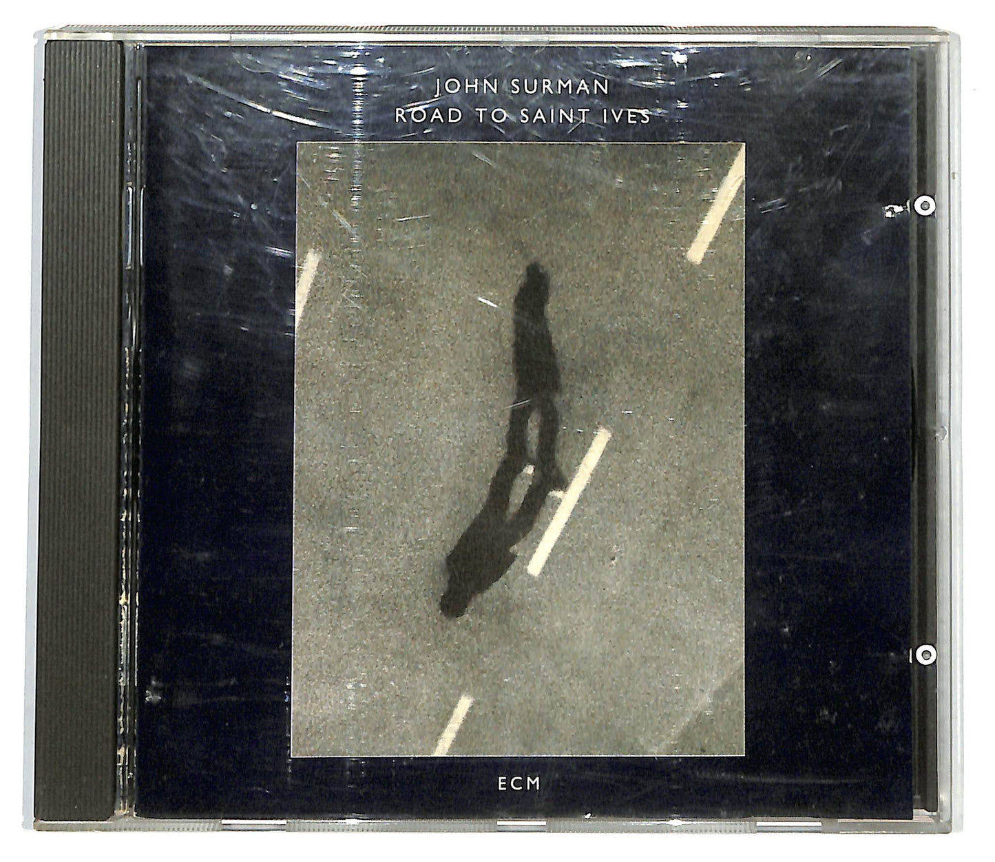 EBOND John Surman - Road To Saint Ives CD CD099633