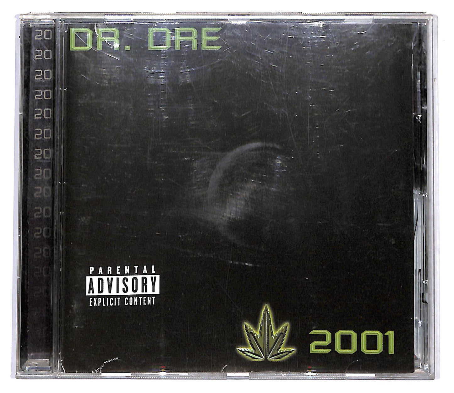 EBOND Dr. Dre - 2001 CD CD099744