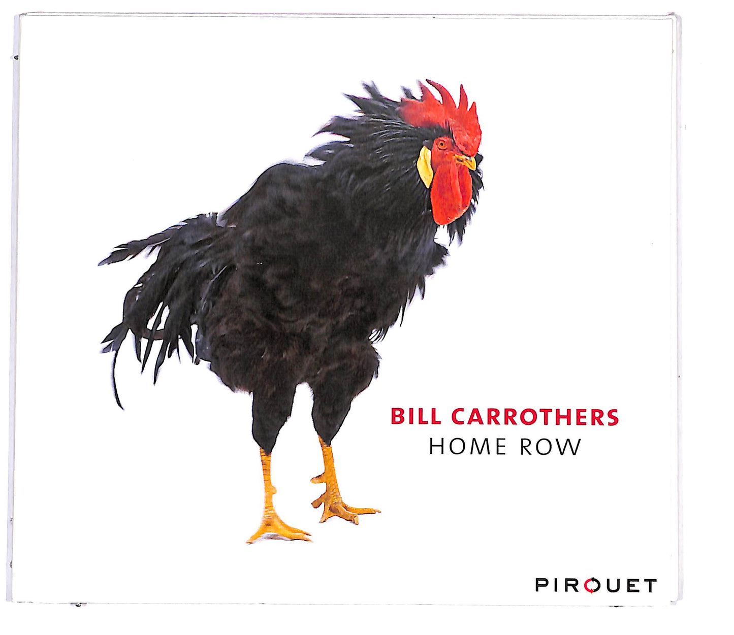 EBOND Bill Carrothers - Home Row CD CD099902