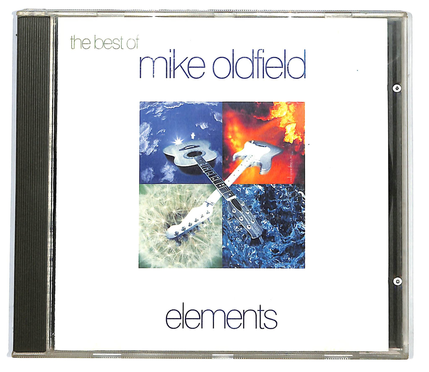 EBOND Mike Oldfield - The Best Of Mike Oldfield - Elements CD CD100008