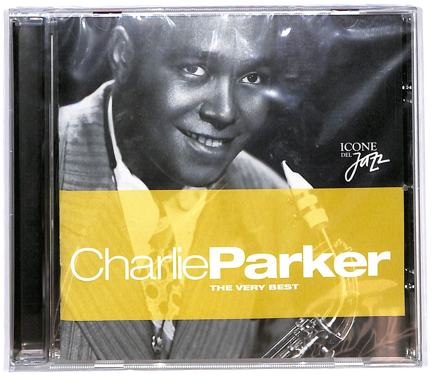EBOND Charlie Parker - the very best - icone del jazz EDITORIALE CD CD100411