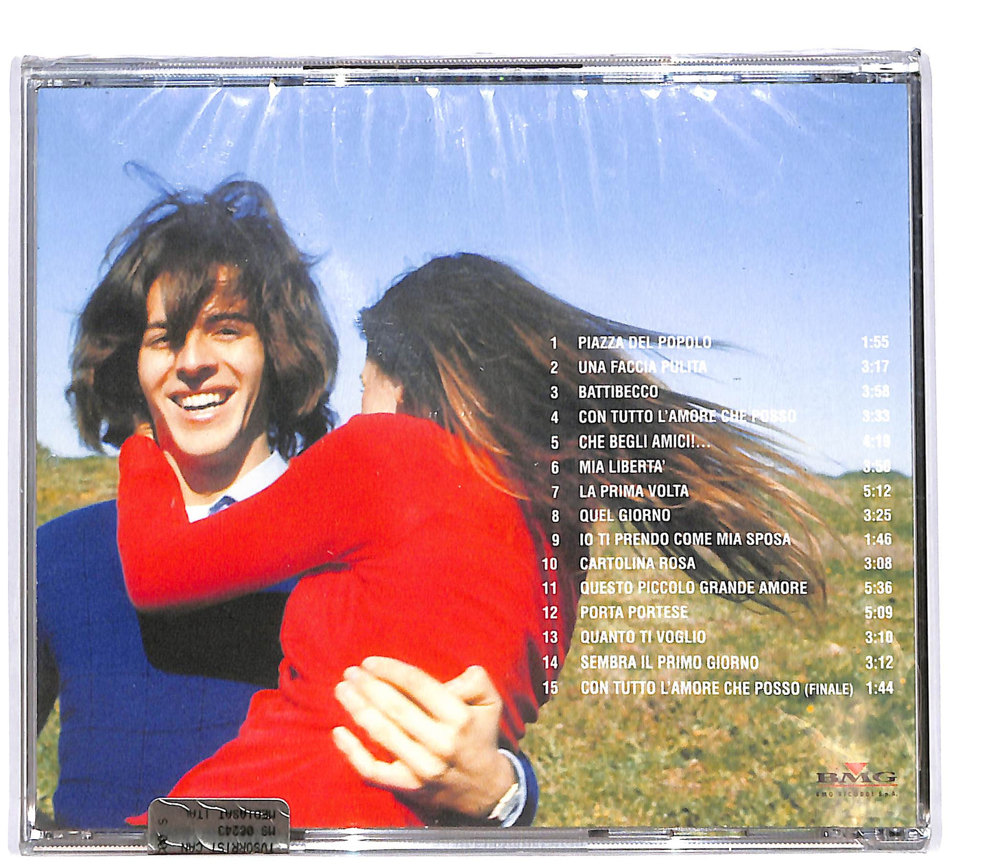 EBOND Claudio Baglioni - Questo Piccolo Grande Amore EDITORIALE CD CD100427