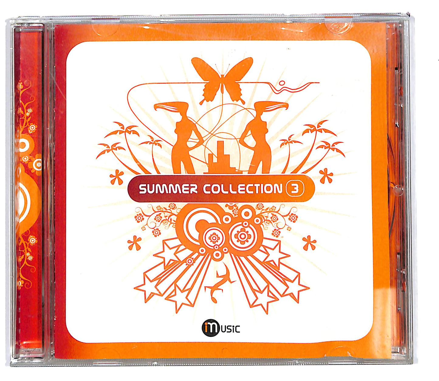 EBOND Various - Summer Collection 3 CD CD100463