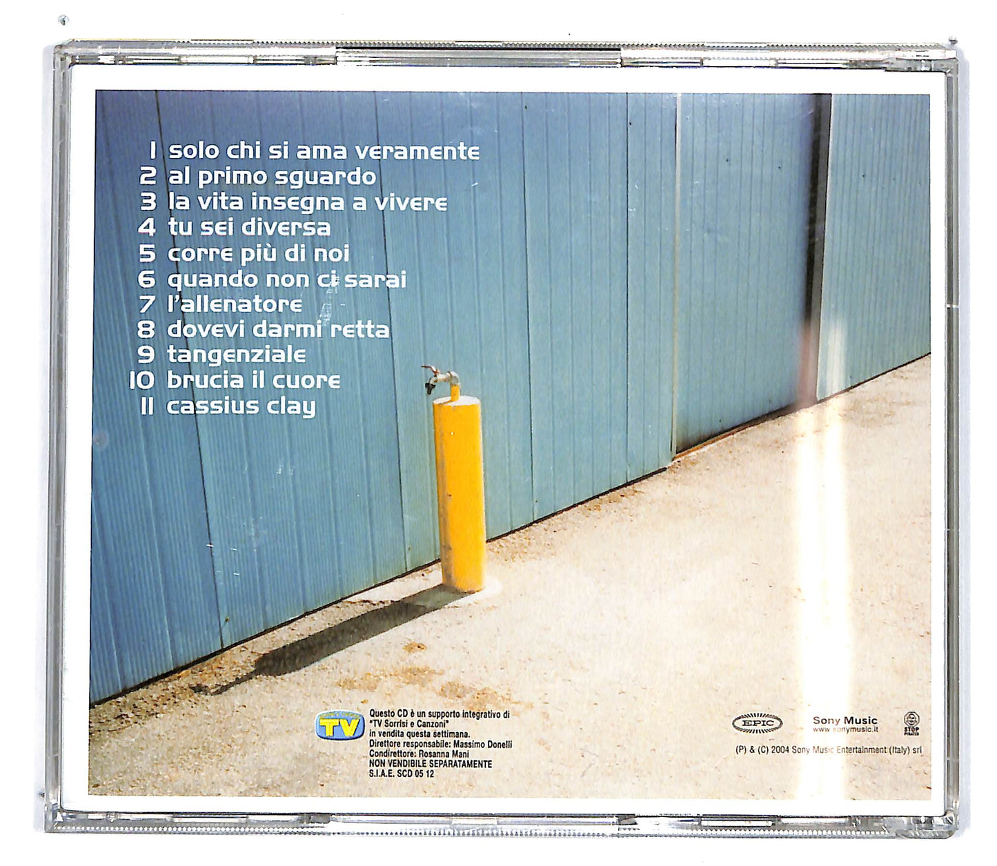 EBOND Gianni Morandi - A Chi Si Ama Veramente EDITORIALE CD CD101016