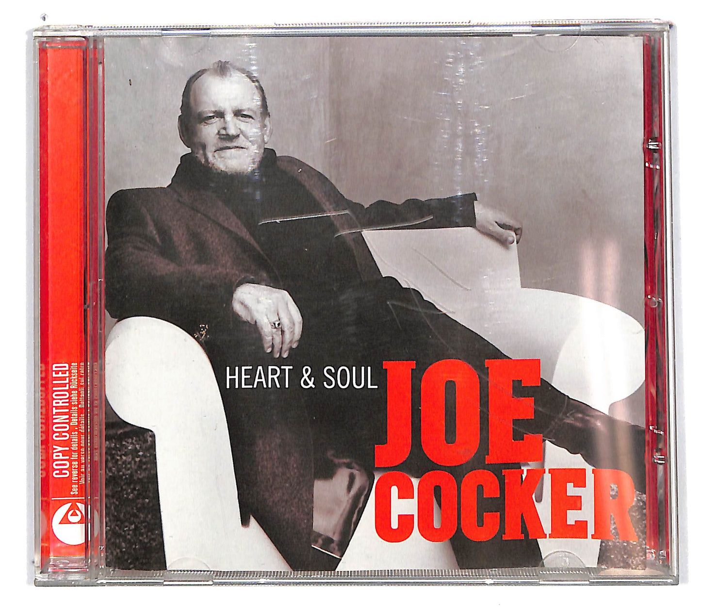 EBOND Joe Cocker - Heart & Soul CD CD101115
