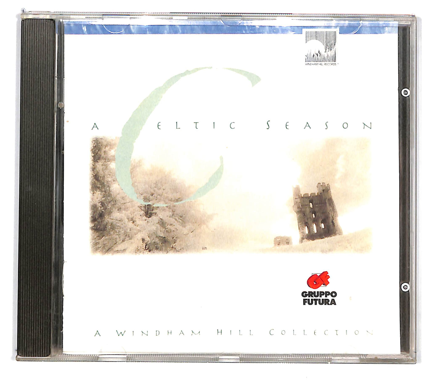 EBOND Various - A Celtic Season (A Windham Hill Collection) CD CD101119